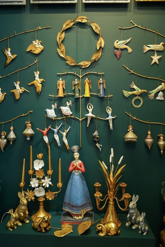 National Artist for Dance, Alice Reyes' Chrysara prides itself in these beautiful antique reproductions National Artist for Dance, Alice Reyes' Chrysara prides itself in these beautiful antique reproductions